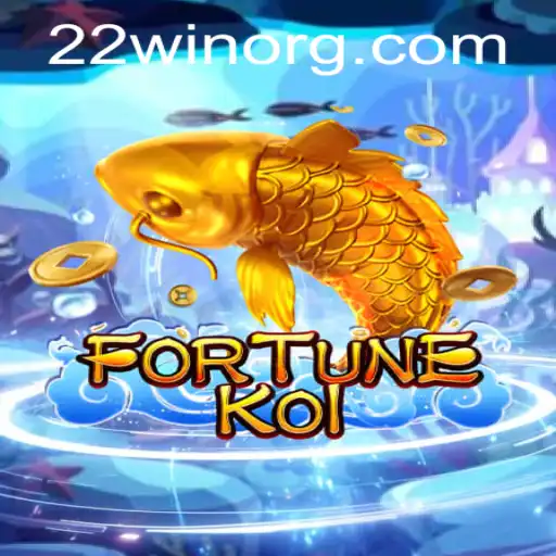 Dive into the Aquatic World of FORTUNEKOI and Unlock the Secrets with 22WIN