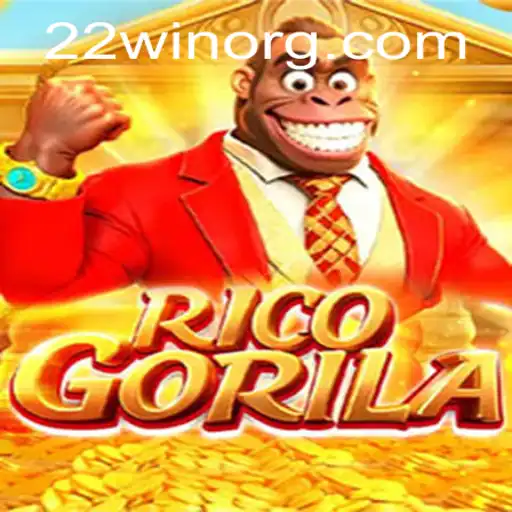 RicoGorila: Dominate the Jungle with 22WIN