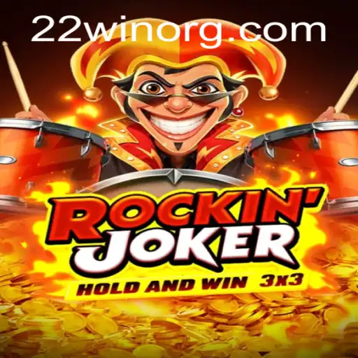 RockinJoker: The Gameplay Revolution with 22WIN